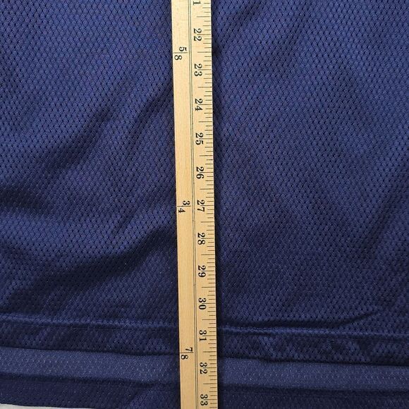 Reebok Rams Navy and Gold Jersey  #31 Archuleta Mens Sz XL - Picture 6 of 17